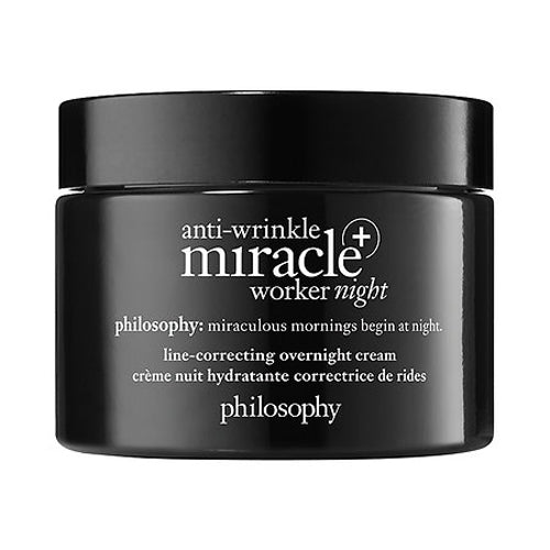 Philosophy Anti-Wrinkle Miracle Worker Night+ 2 ozSkin CarePHILOSOPHY