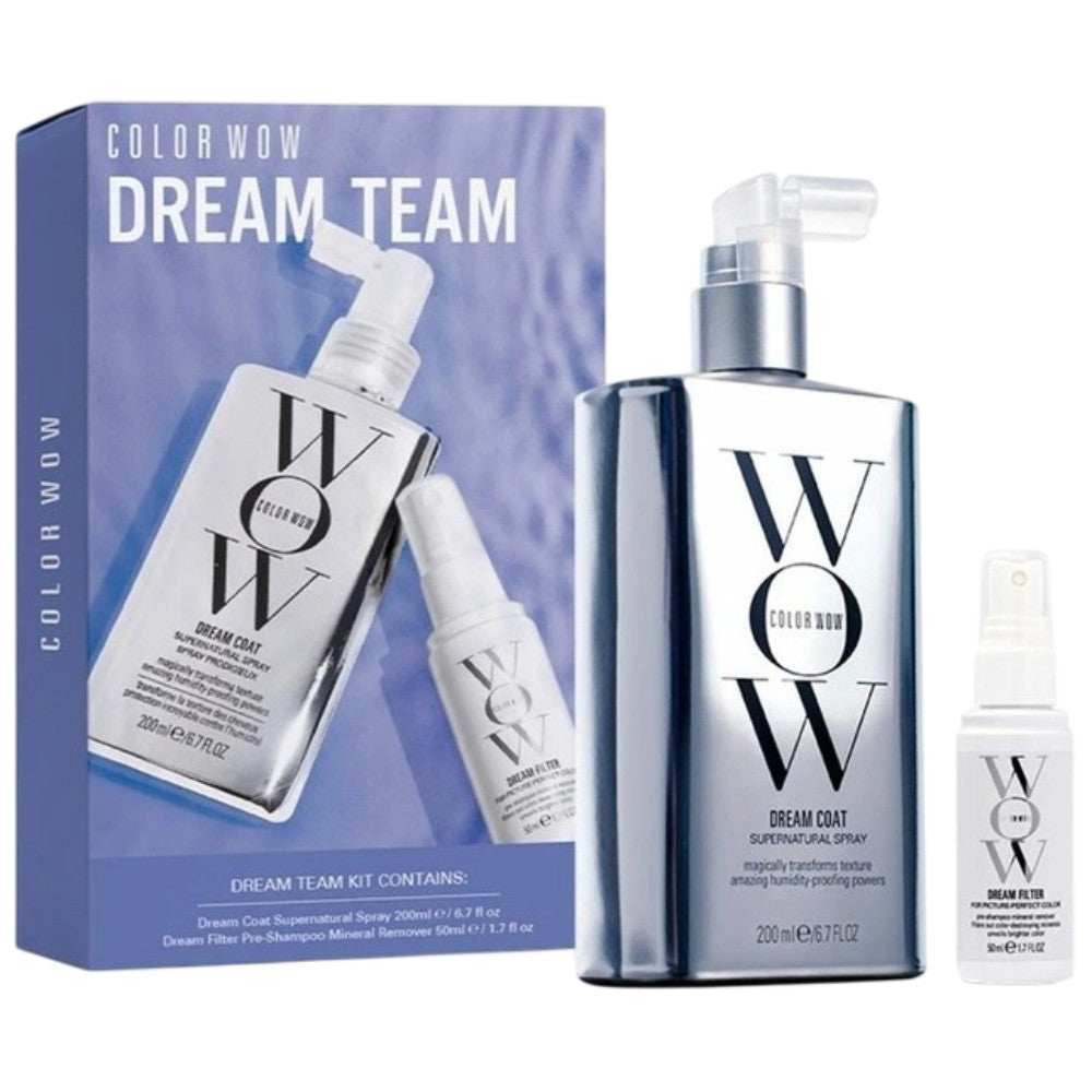 Color Wow The Dream Team Holiday Set