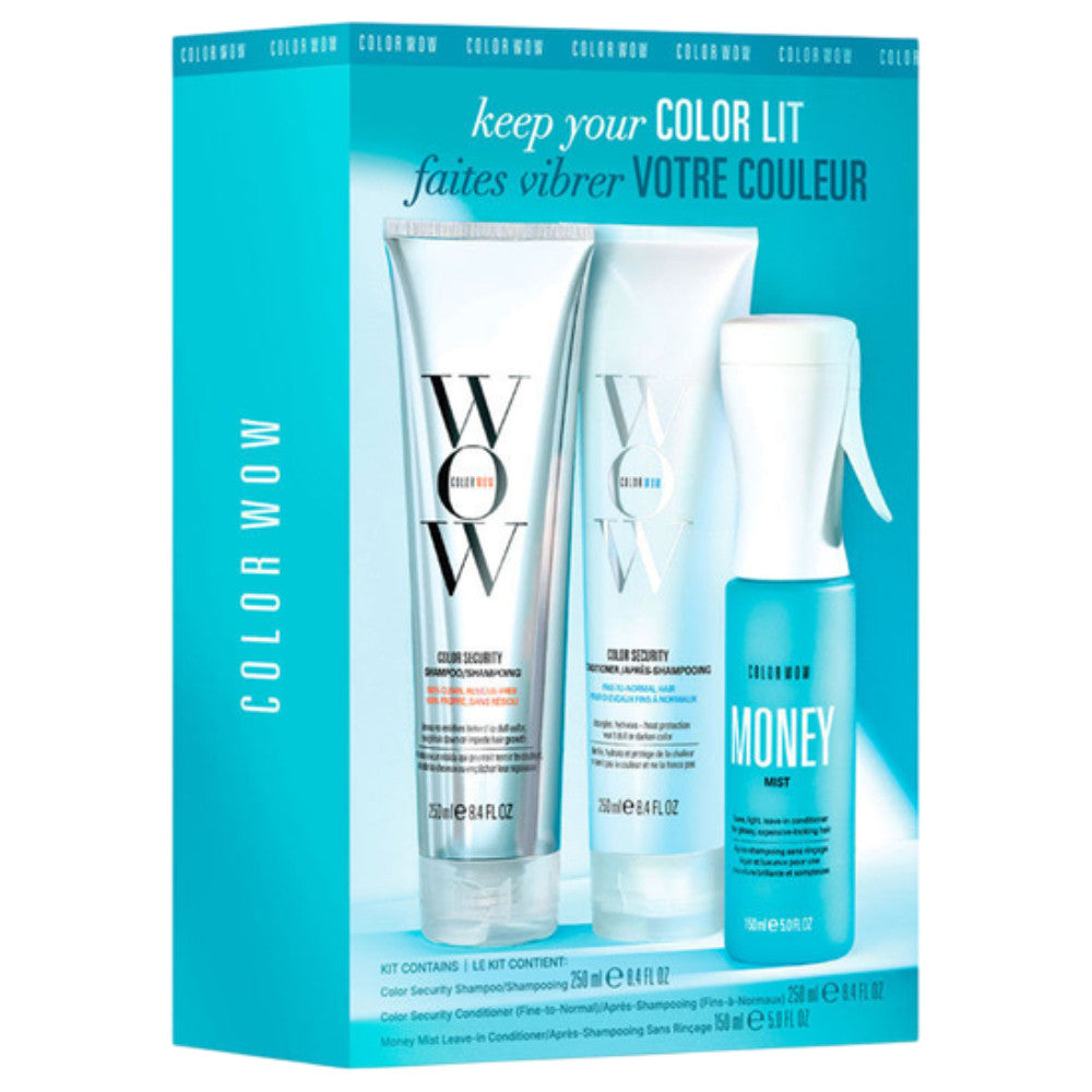 Color Wow Keep Your Color Holiday Set