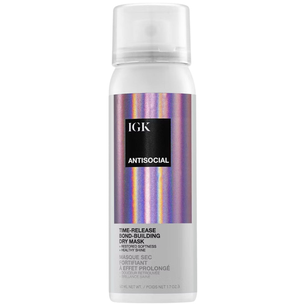 IGK Antisocial Mask Holiday Ornament 1.7 oz