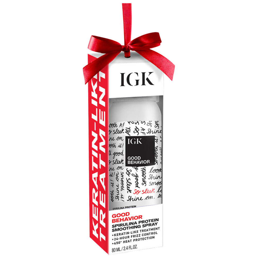 IGK Good Behavior Holiday Ornament 2.4 oz