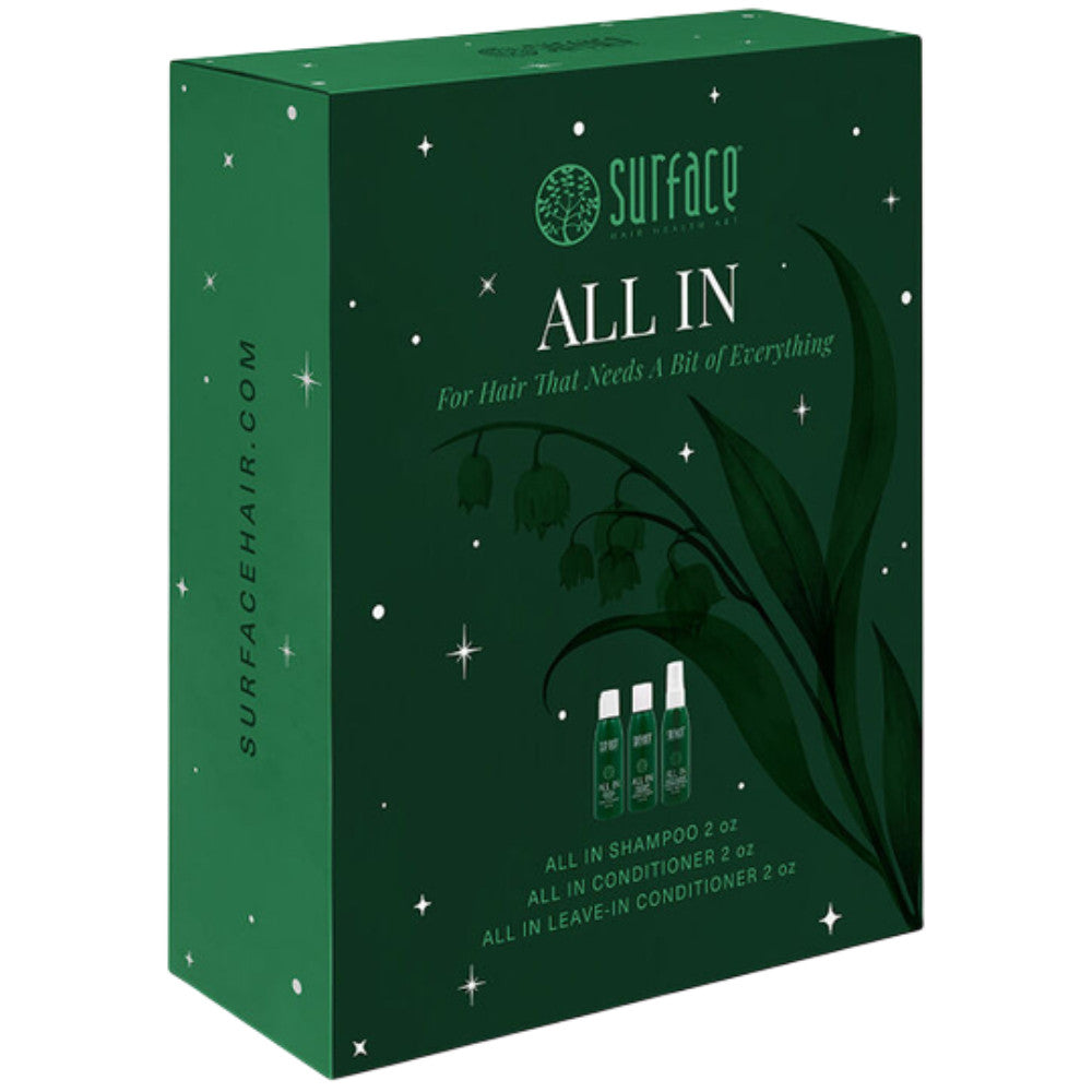 Surface all in Holiday Mini Set