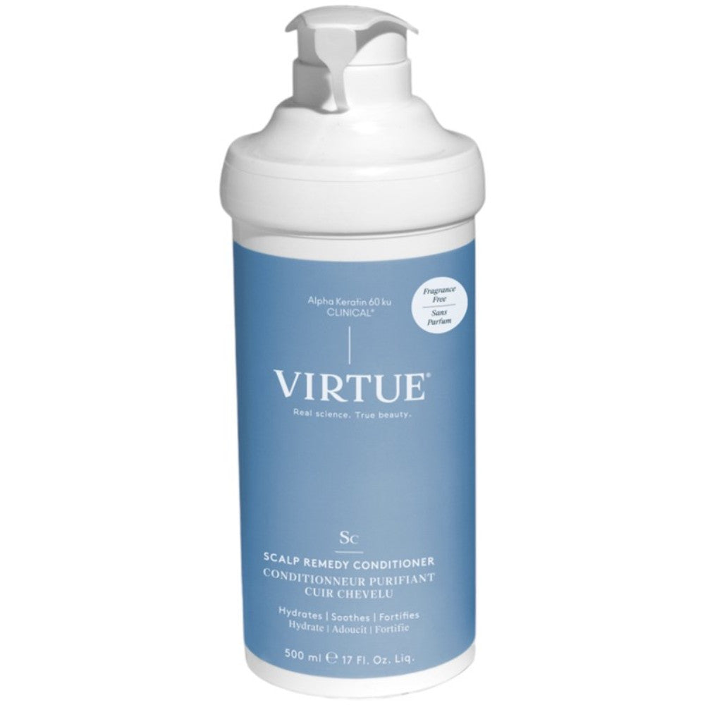 Virtue Scalp Remedy Conditioner 17 oz