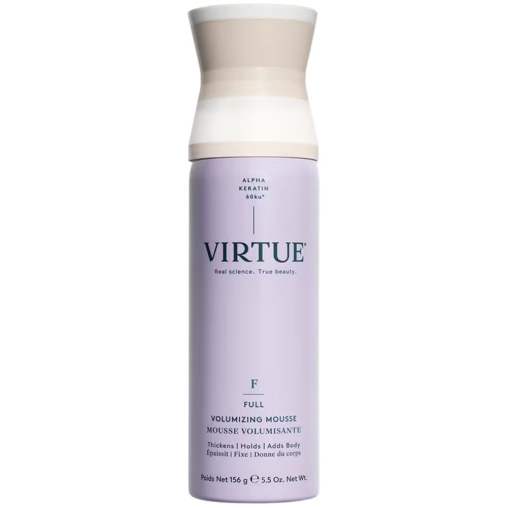 Virtue Full Volumizing Mousse 5.5 oz