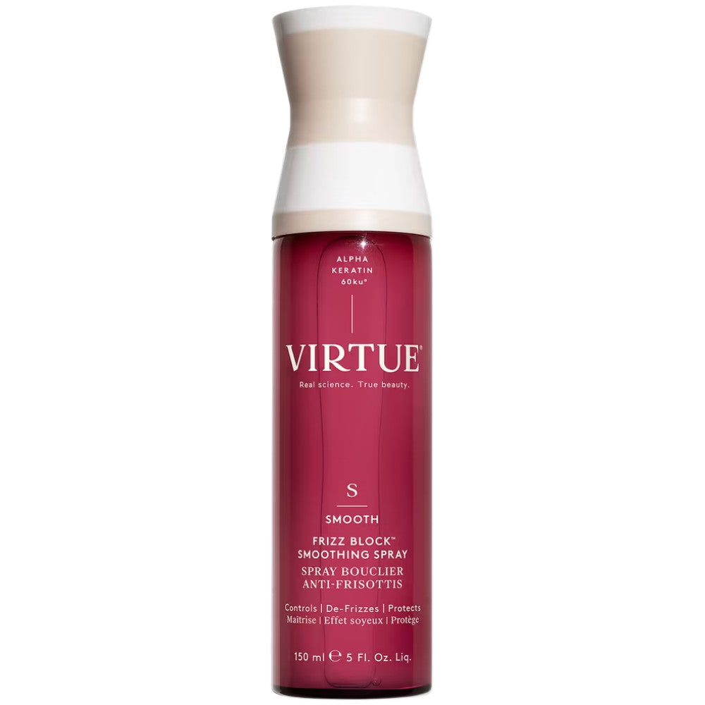 Virtue Smooth Frizz Block Smoothing Spray 5 oz