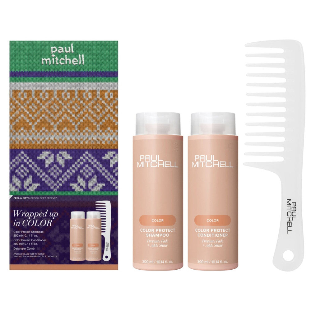 Paul Mitchell Wrapped up in Color Holiday 26 Set