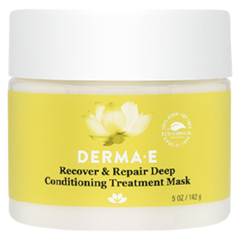 Derma E Recover and Repair Deep Conditioning Treatment Mask 5 oz