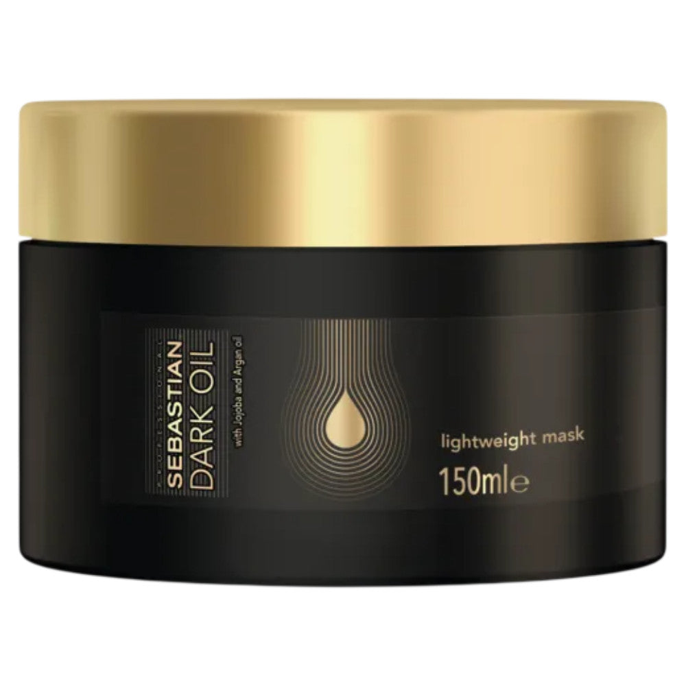 Sebastian Dark Oil Lightweight Mask 5.1 oz