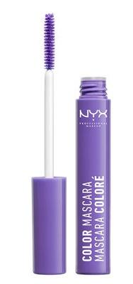 NYX Professional Color MascaraMascaraNYX PROFESSIONALShade: Purple
