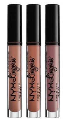 NYX Professional Lip Lingerie SetLip ColorNYX PROFESSIONALColor: 3