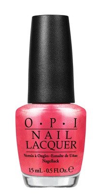 OPI Nail Polish A72 Cant Hear Myself Pink!-Brights CollectionNail PolishOPI