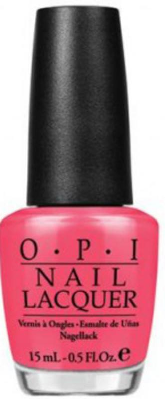 OPI NAIL POLISH E73 SUZI`S HUNGARY AGAIN!-EURO CENTRALE COLLECTIONOPI
