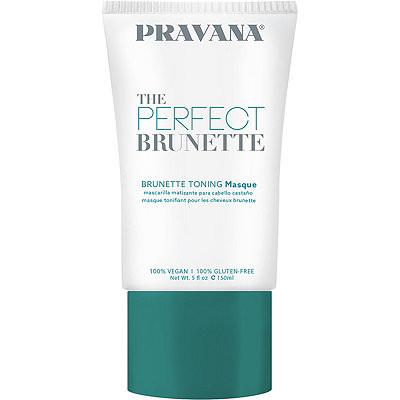 Pravana The Perfect Brunette MasqueHair TreatmentPRAVANASize: 5 oz