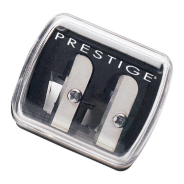 PRESTIGE SHARPENER DUAL PLASTIC 6008Cosmetic AccessoriesPRESTIGE