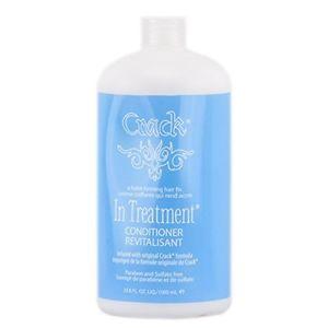 Pro Locks Crack In Treatment ConditionerHair ConditionerPRO LOCKSSize: 33.8 oz