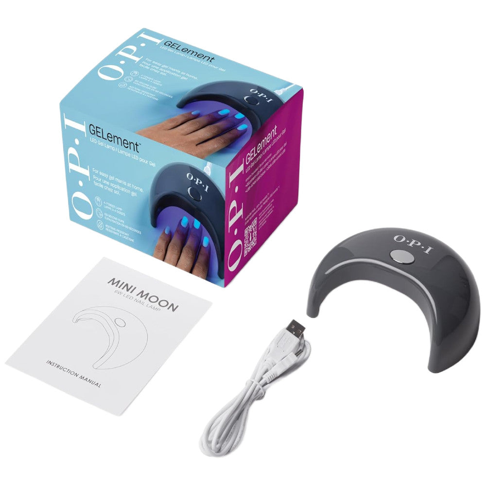 OPI GELement Prosumer Gel Lamp
