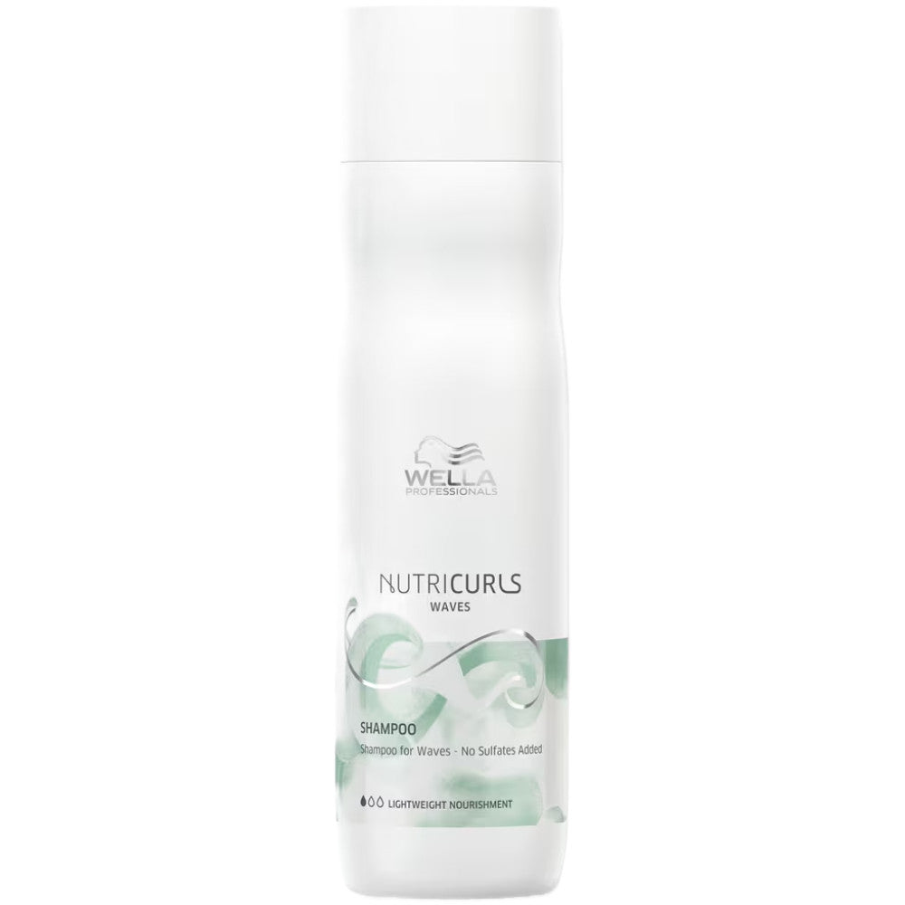 Wella Nutricurls Shampoo(Waves) 8.4 oz