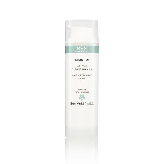 Ren Clean Skincare Evercalm Gentle Cleansing Milk 5 ozREN CLEAN SKINCARE