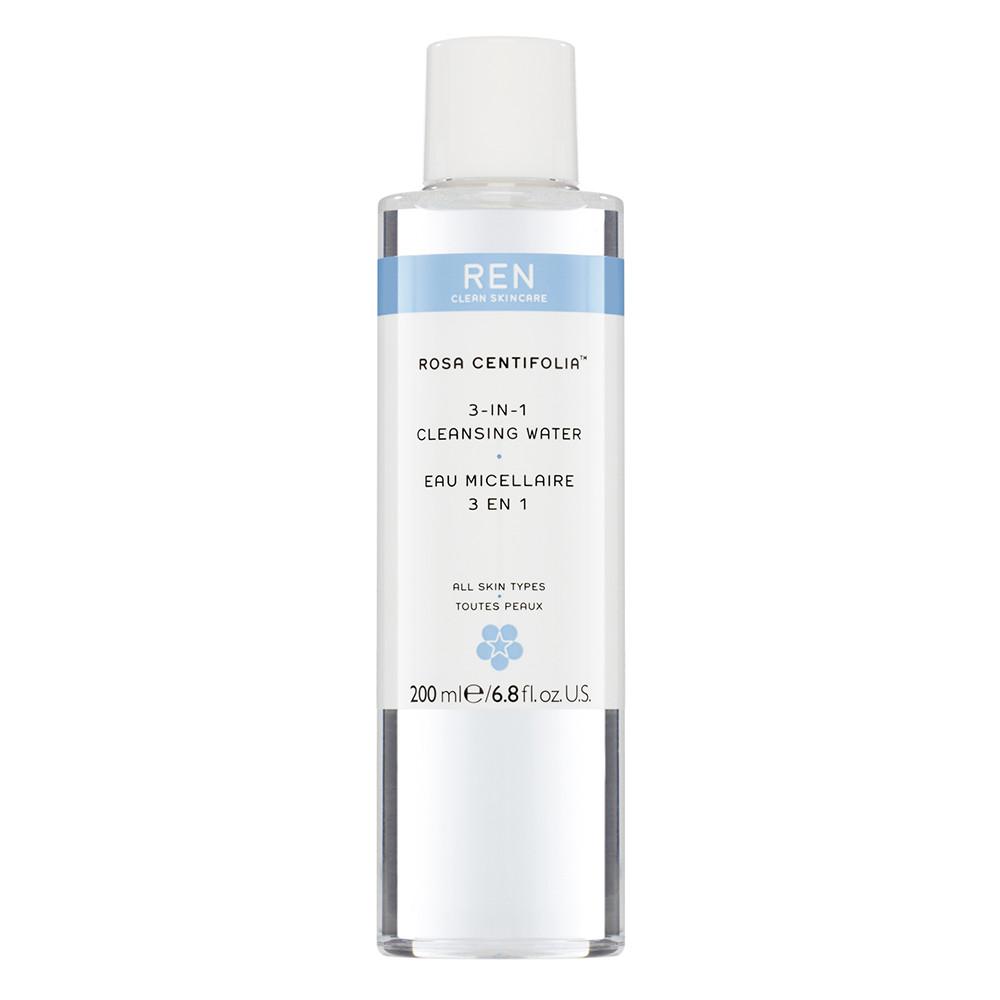 Ren Clean Skincare Rosa Centifolia 3-In-1 Cleansing Water 6.7 ozSkin CareREN CLEAN SKINCARE