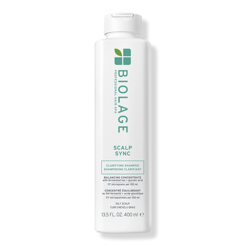 scalp sync clarifying shampoo new