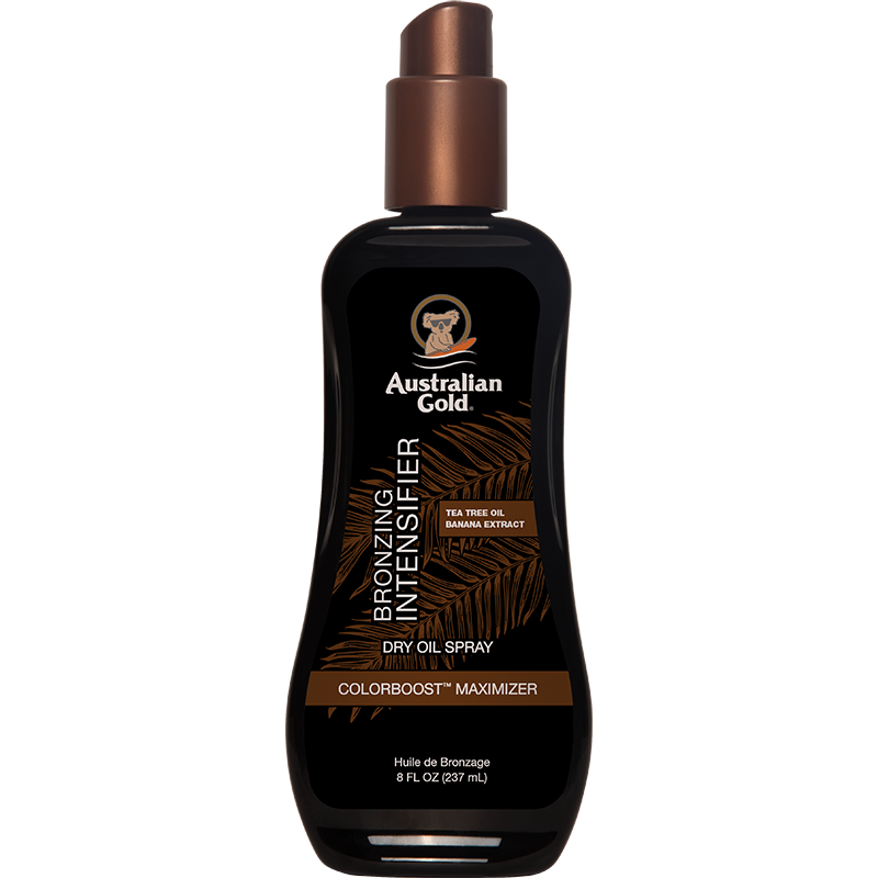 Australian Gold Bronzing Dry Oil Spray Intensifier