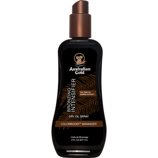 Australian Gold Bronzing Dry Oil Spray Intensifier