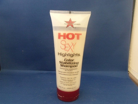 SEXY HAIR COLOR STABLIZING SHAMPOO 6.8 OZ D 37748Hair ShampooSEXY HAIR
