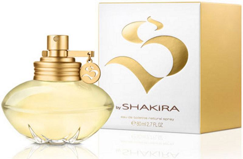 SHAKIRA S WOMEN`S EAU DE TOILETTE SPRAY 2.7 OZ.Women's FragranceSHAKIRA