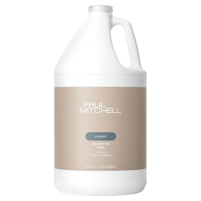shampoo 1 gallon