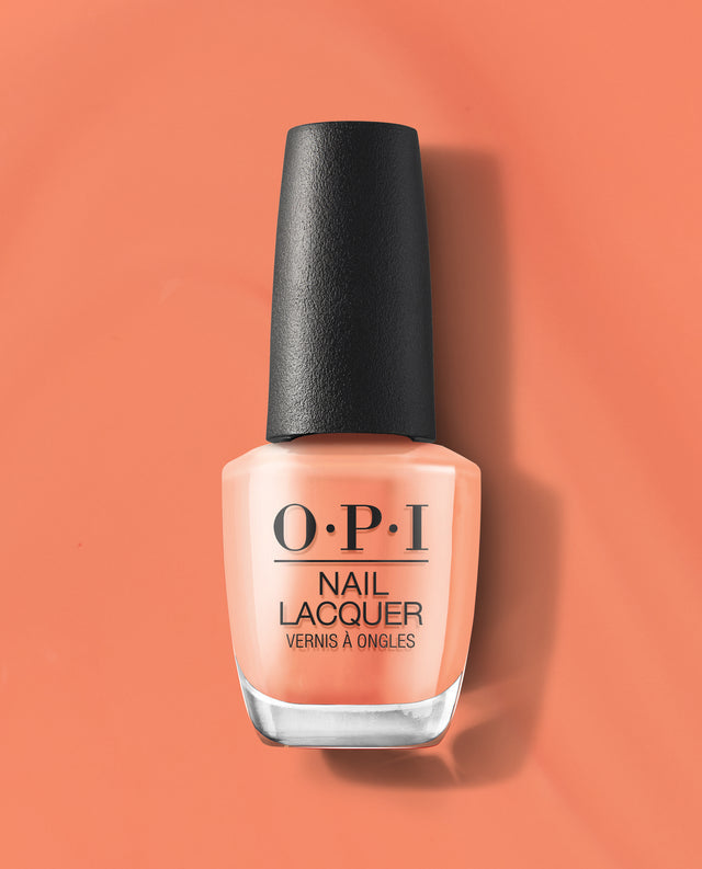 Opi Nail Polish S014 Apricot AF-Spring 24