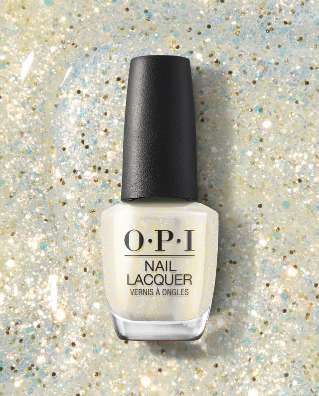 Opi Nail Polish S021 Gliterally Shimmer 24