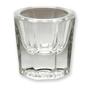 SUPER NAIL GLASS DAPPEN DISH 32010Nail CareSUPER NAIL