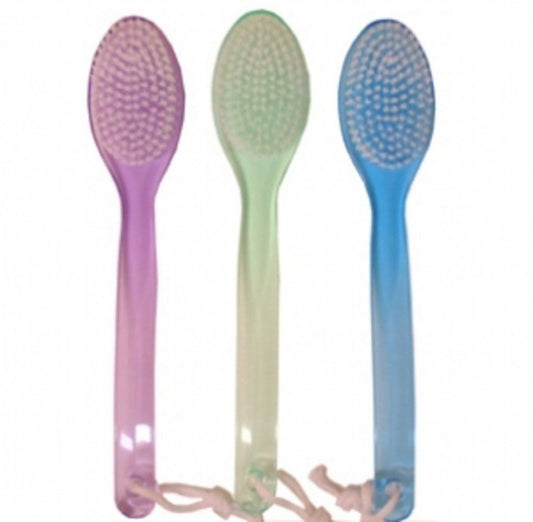 SWISSCO OVAL BATH BRUSH ASSORTED COLORSBody CareSWISSCO
