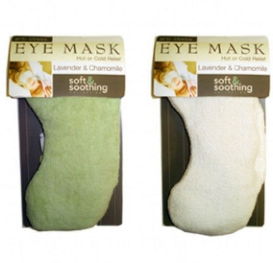 SWISSCO STRESS RELIEF EYE MASK ASSORTED COLORSBody CareSWISSCO