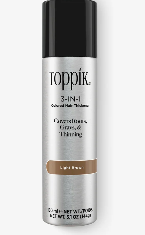 Toppik Colored Hair Thickener Spray