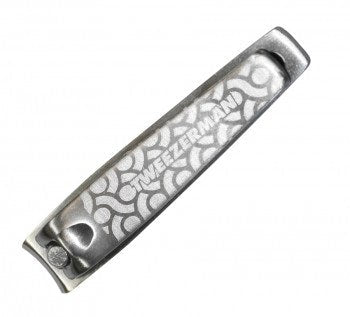 Tweezerman Fingernail Clipper-Etched Regency FinishTweezers & Brow ToolsTWEEZERMAN