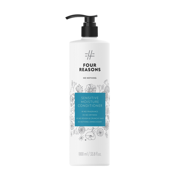 No Nothing Very Sensitive Moisture Conditioner