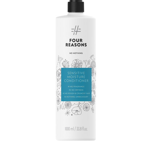 No Nothing Very Sensitive Moisture Conditioner