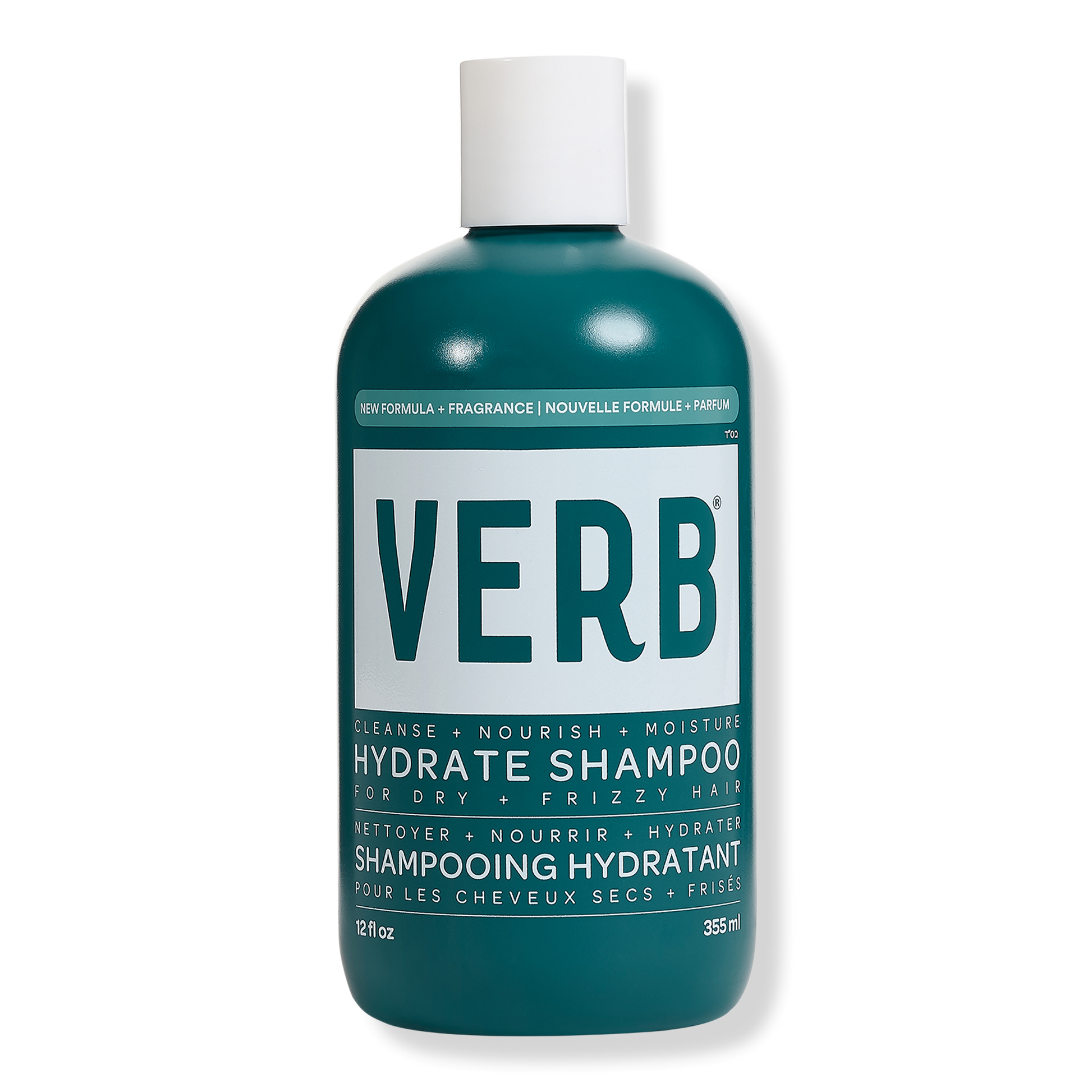 verb hydrate shampoo