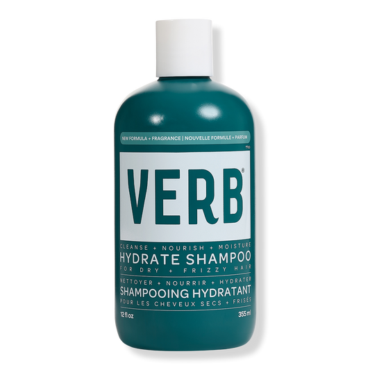 verb hydrate shampoo