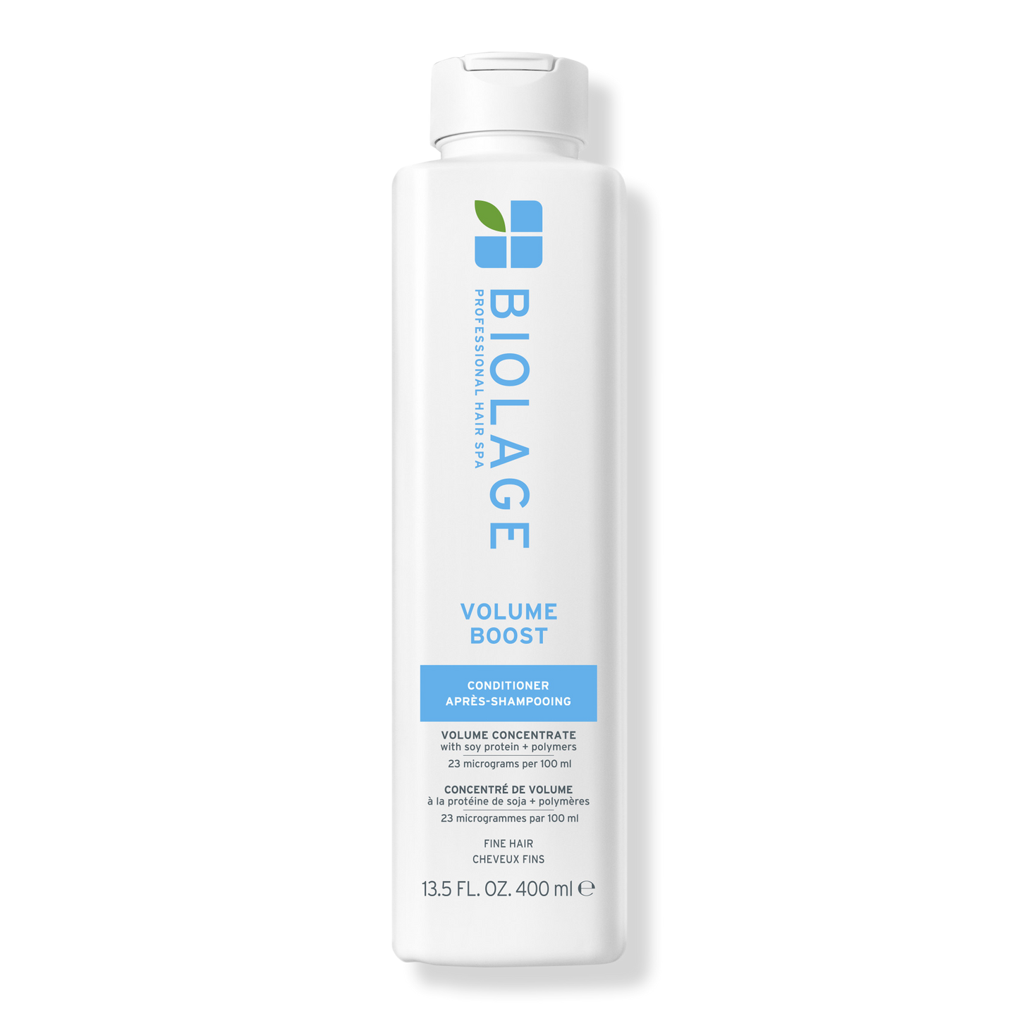 volume boost conditioner