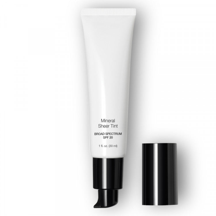 I Beauty Mineral Sheer Tint PorcelainFoundationI Beauty