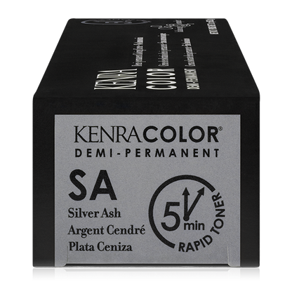 Kenra Demi Rapid TonerHair ColorKENRAColor: Silver Ash