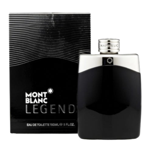 Mont Blanc Legend Men's Eau De Toilette Spray 3.4 ozMen's FragranceMONT BLANC