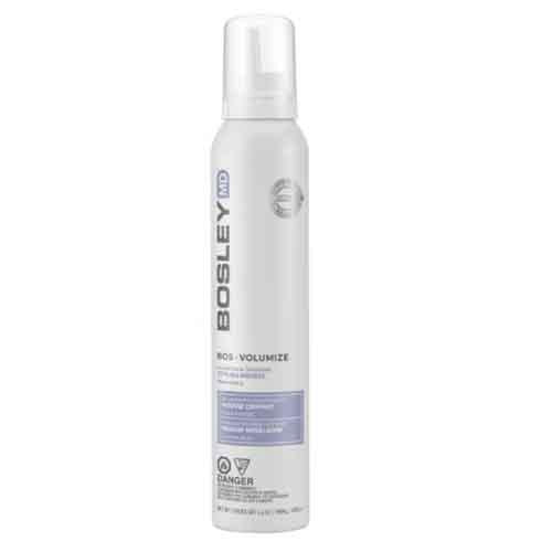 Bosley BosVolumize Styling Mousse 6.6 ozMousses & FoamsBOSLEY