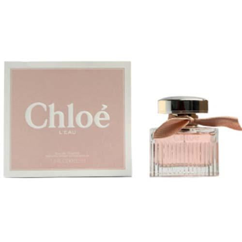 Chloe Women's L'Eau Eau De Toilette Spray 1.7 ozWomen's FragranceCHLOE