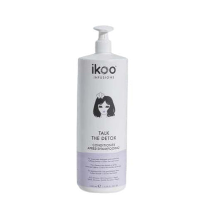 Ikoo Talk The Detox ConditionerHair ConditionerIKOOSize: 33.8 oz