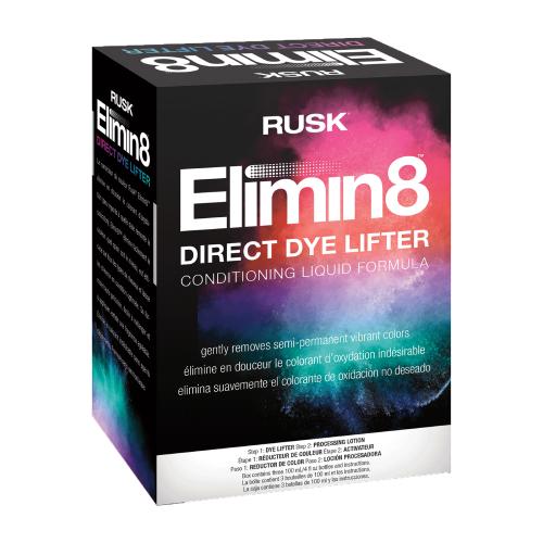 Rusk Elimin8 Direct Dye LifterHair ColorRUSK