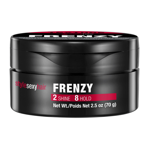 Sexy Hair Frenzy Matte Texturizing Paste 2.5 ozHair Gel, Paste & WaxSEXY HAIR