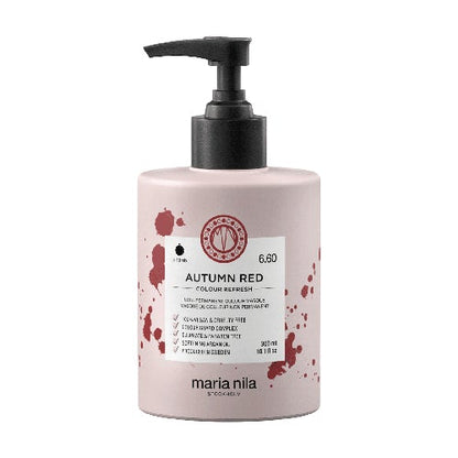 Maria Nila Colour RefreshHair ColorMaria NilaShade: Autumn Red 6.60-3.4 oz